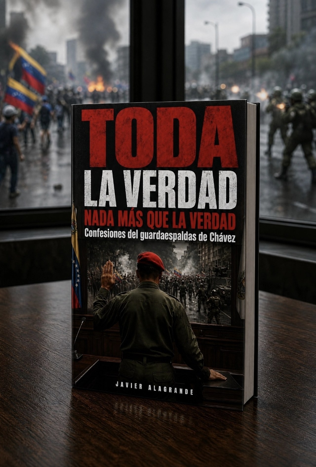 Carátula de Toda la Verdad