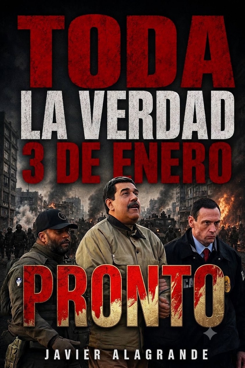Toda la Verdad · 3 de Enero — Pronto, por Javier Alagrande